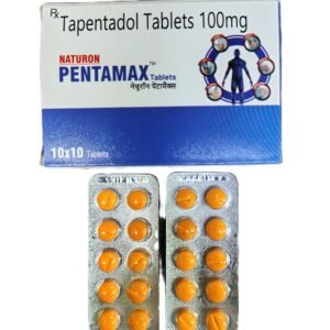 Pentamax Tapentadol 100mg