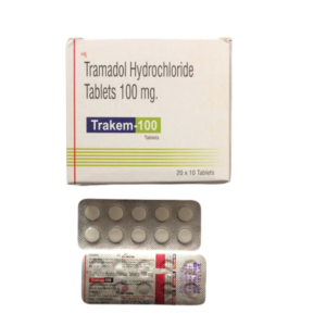 Trakem Tramadol 100mg