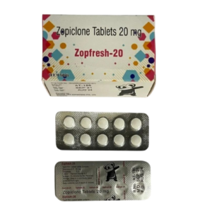 Zopiclone 20mg